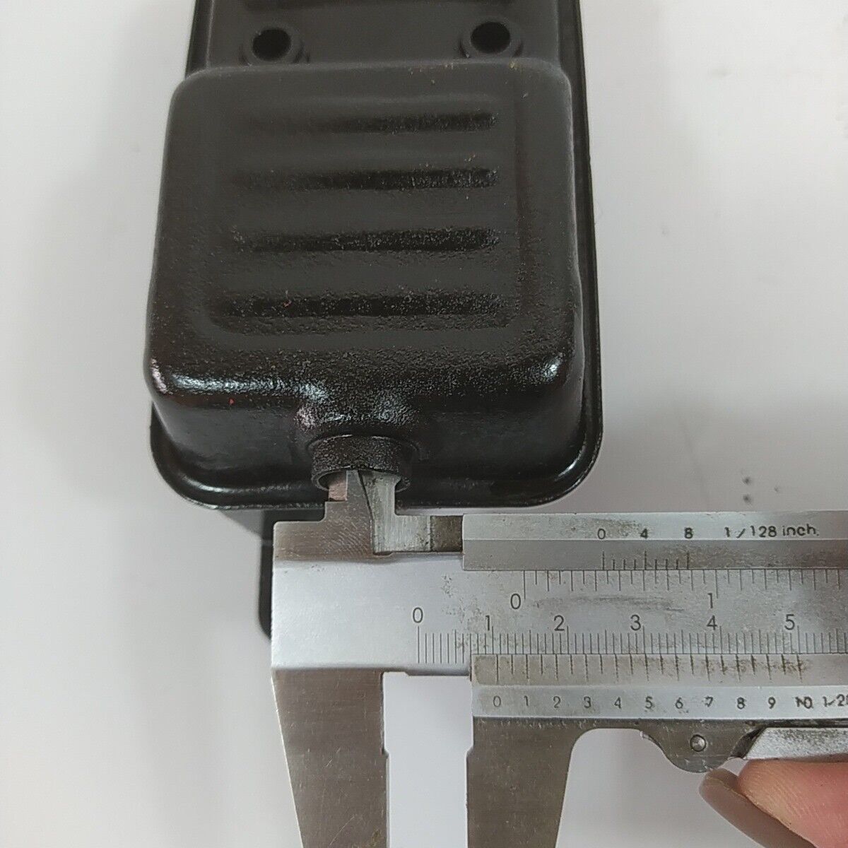 Ricambio MARMITTA TERMINALE DI SCARICO usato decespugliatore Komatsu ZENOAH G5K