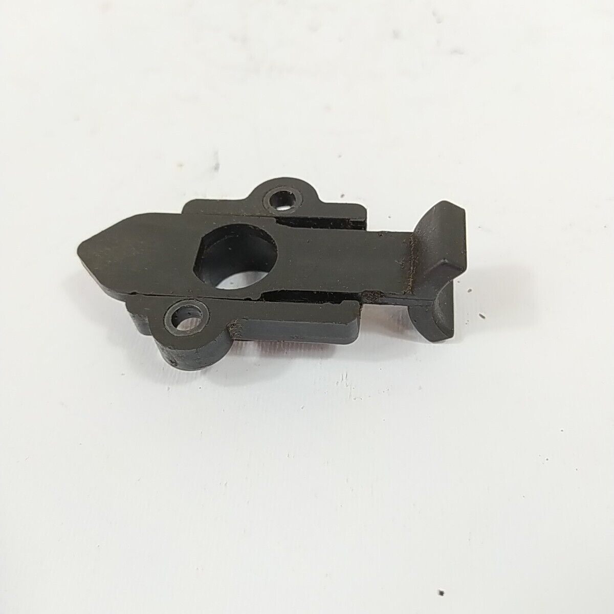 LEVA dell' ARIA CARBURATORE originale per MOTOSEGA OLEOMAC 240 ricambi usati