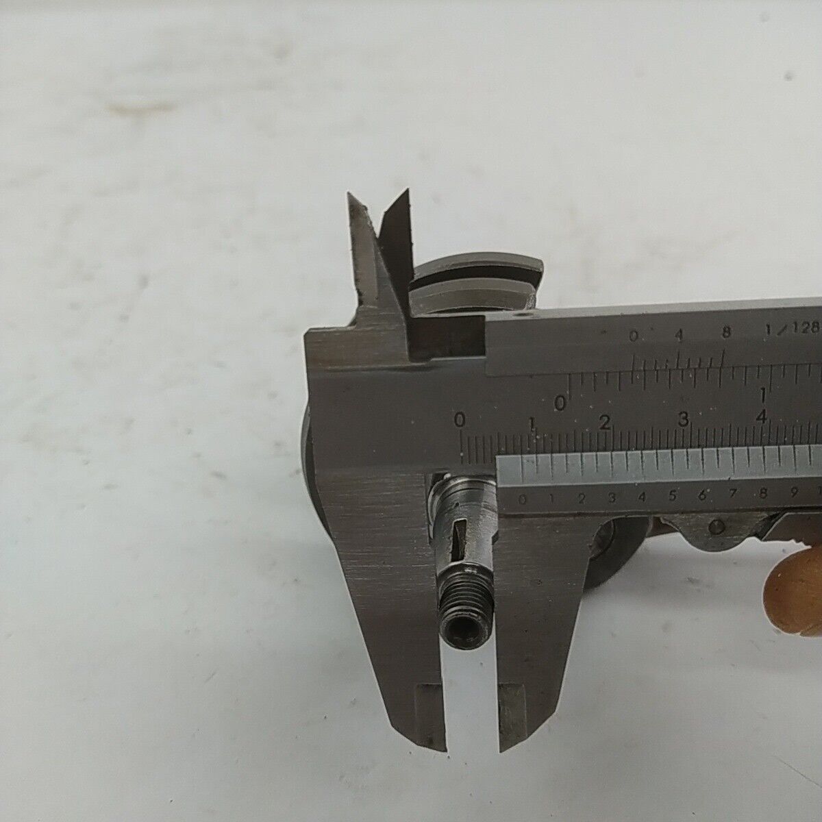 ricambio ALBERO MOTORE ORIGINALE usato per motosega STIHL 038 AV Super