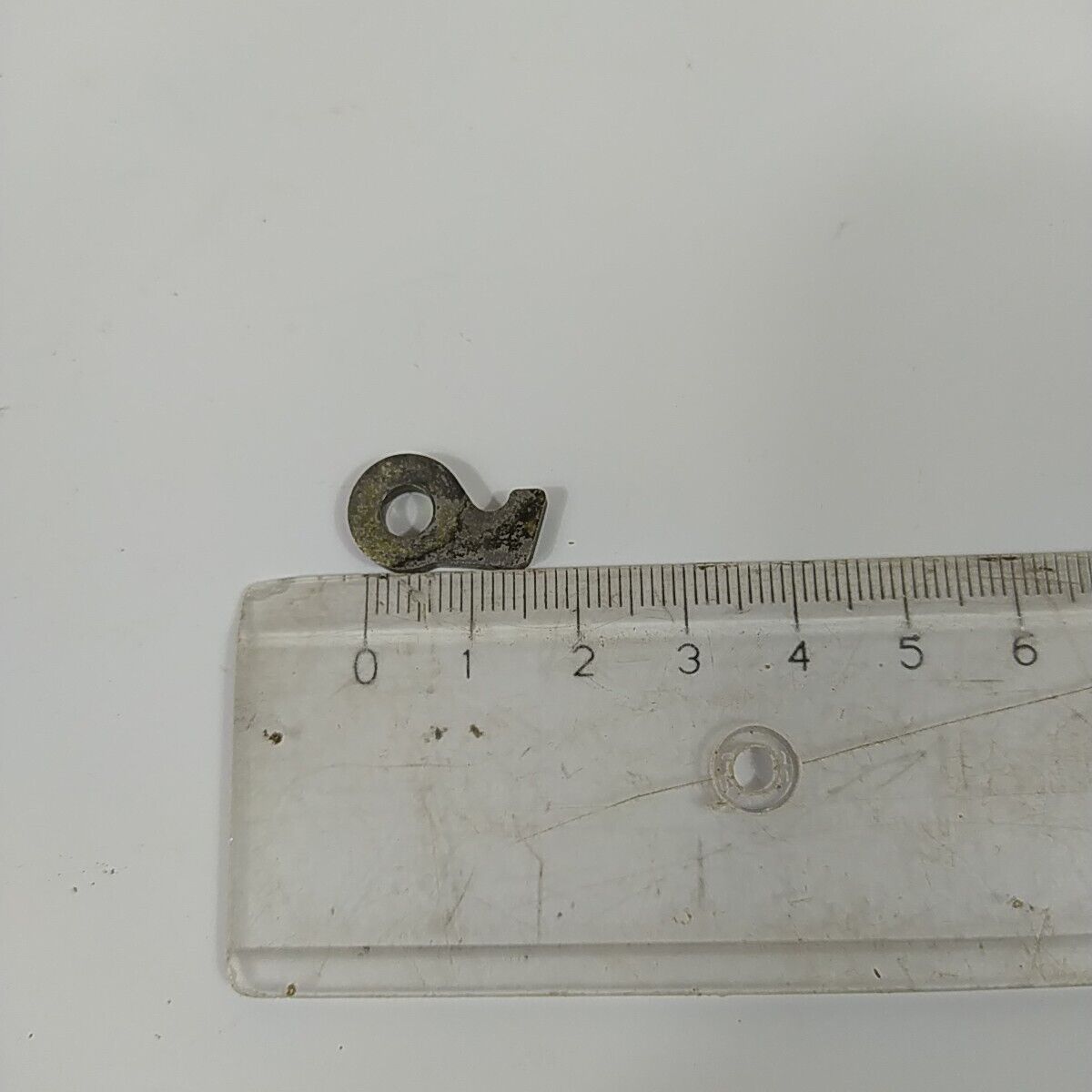 ricambio usato PROTEZIONE BLOCCO FRIZIONE CATENA per motosega CASTOR 438