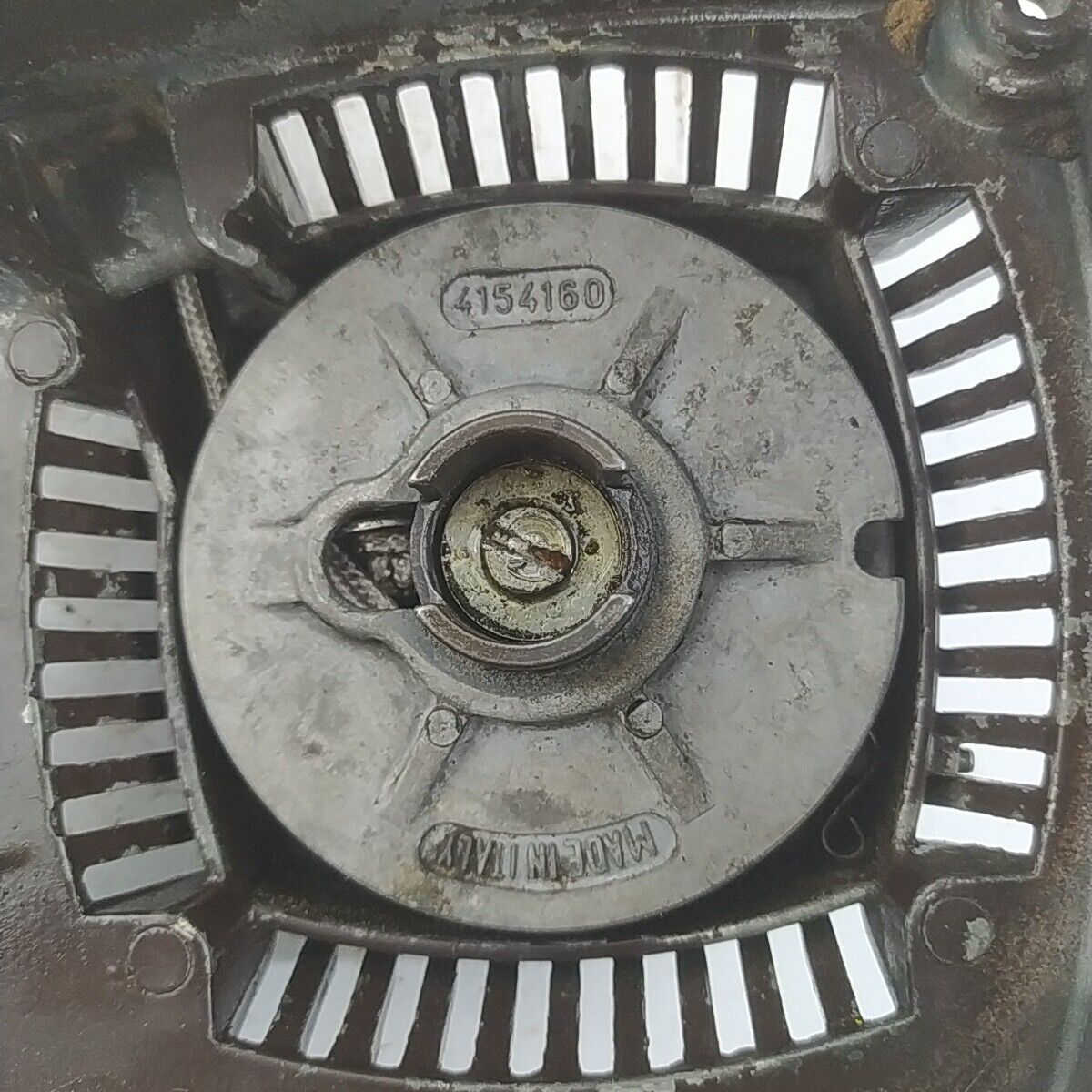 ricambio COPERCHIO DI AVVIAMENTO TRASCINATORE per motosega ALPINA PROF 70 usati
