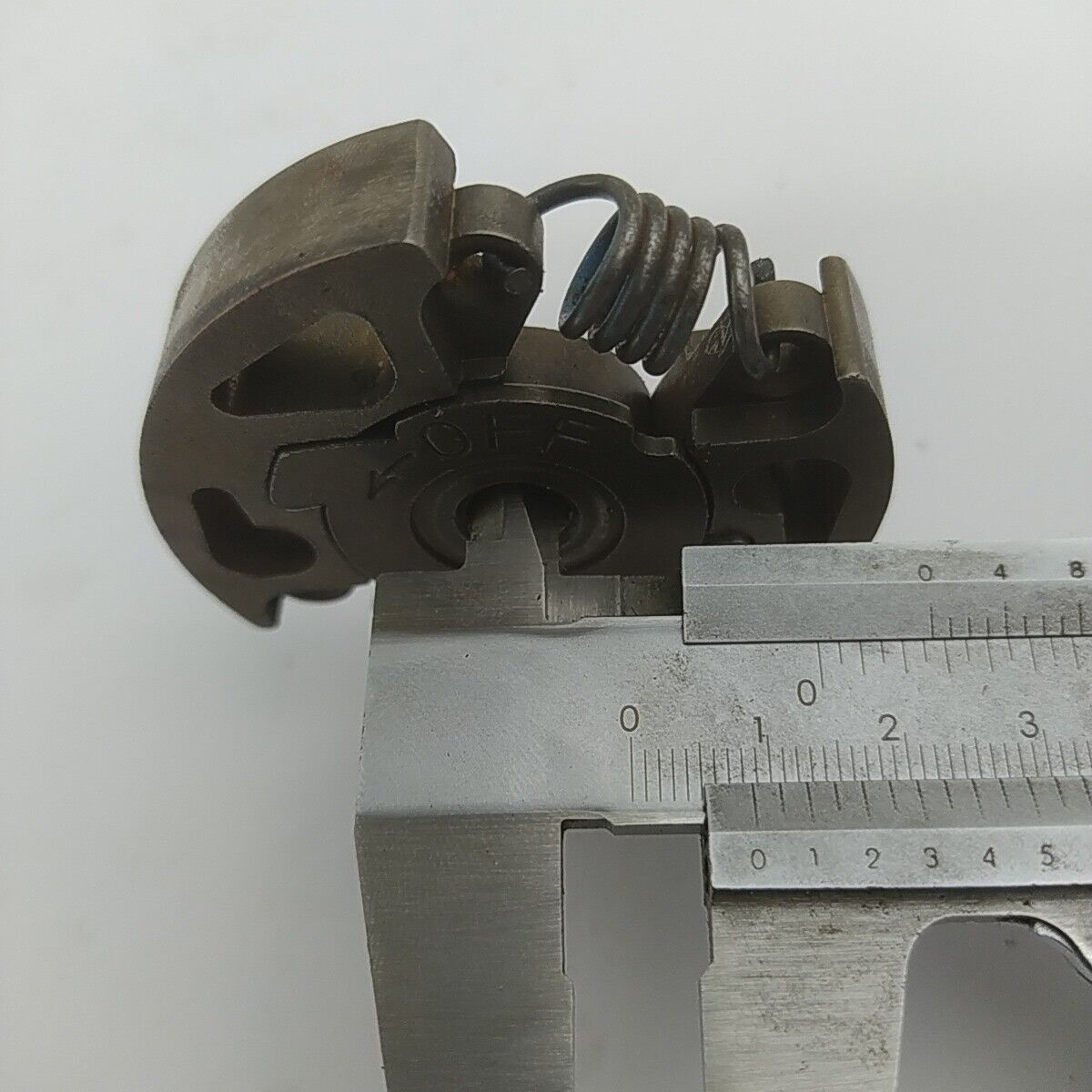 Ricambio usato FRIZIONE originale trasmissione per decespugliatore STIHL FS 44