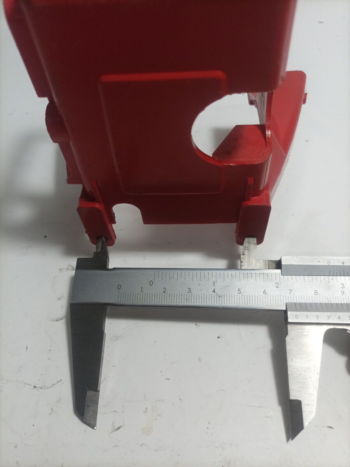 Ricambio COPERCHIO COPRI MOTORE Usato per decespugliatore Komatsu ZENOAH G2K