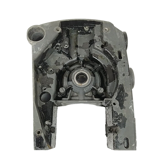 CARTER MOTORE lato sinistro VOLANO SX PER MOTOSEGA OPEM SUPER 157 ricambi usati