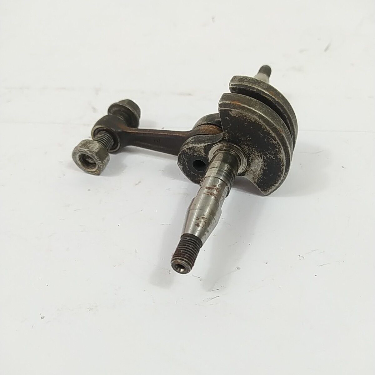 MOTOSEGA OLEOMAC 240 ALBERO MOTORE ORIGINALE ricambi usati