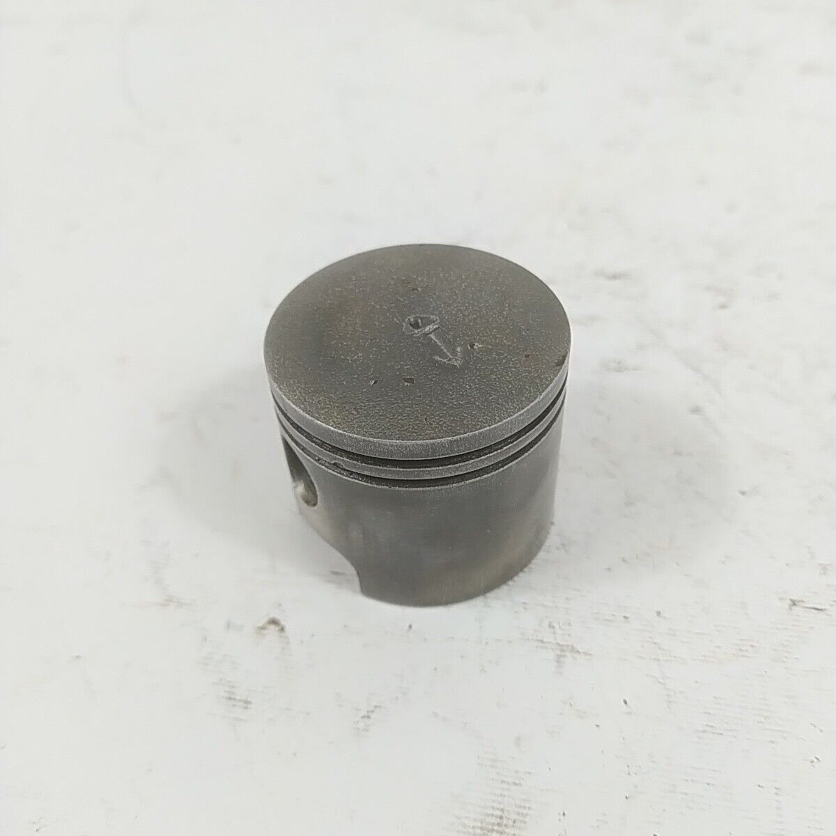 Ricambio PISTONE DIAMETRO 40 mm usato DECESPUGLIATORE mcculloch SUPER MAC 26