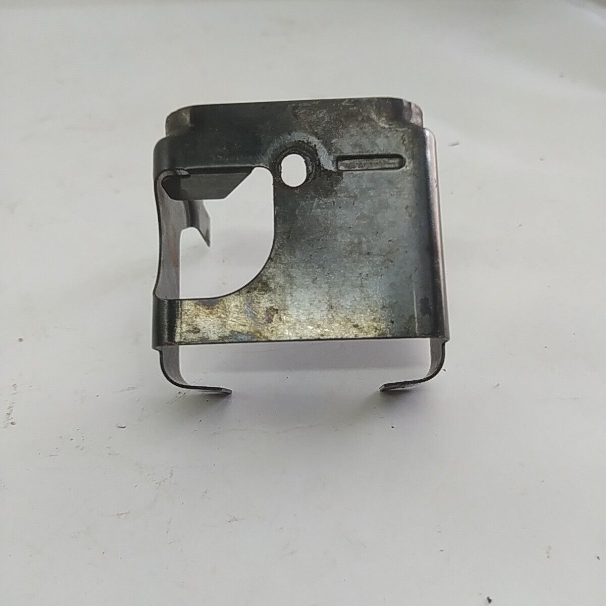 Ricambio COPERCHIO copri MOTORE cilindro usato DECESPUGLIATORE MCCULLOCH GT 50