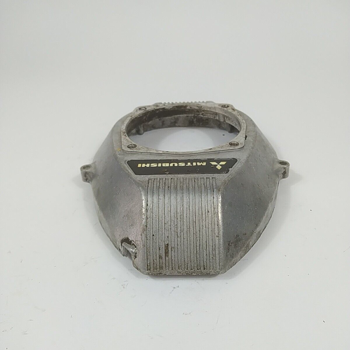 COPERCHIO VOLANO TRASMISSIONE FRIZIONE usato per decespugliatore MITSUBISHI TL52