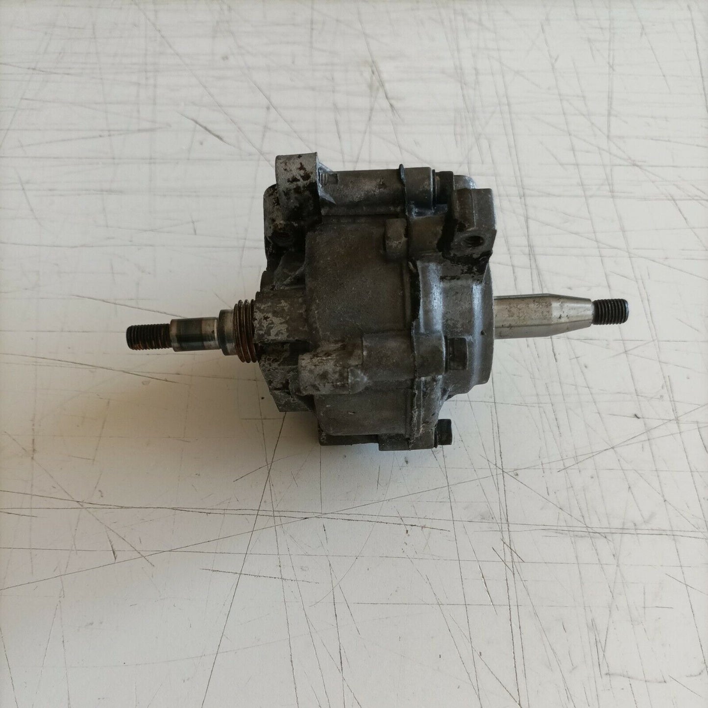 albero motore E CARTER COMPLETO PER MOTOSEGA PAPILLON RANGER 41 ricambi usati