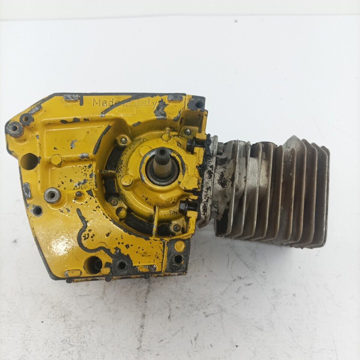 ricambio CILINDRO PISTONE MOTORE COMPLETO per motosega ALPINA CASTOR 41 40 usati