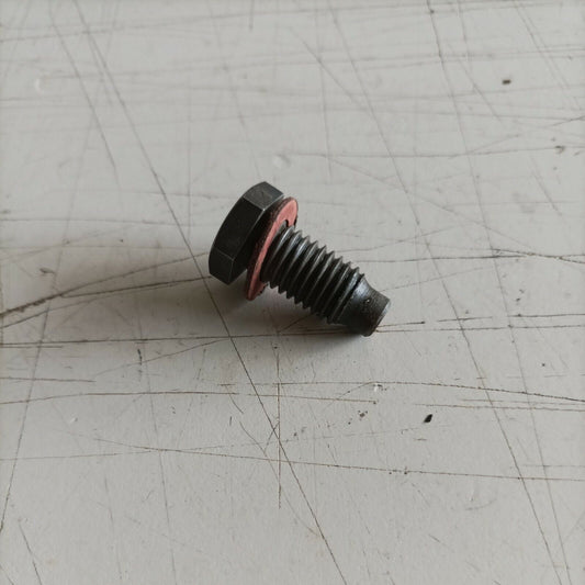 TAPPO SCARICO OLIO PER KRAMER 500 LR 410 ANNO 1979 MOTORE ROTAX ricambi usati
