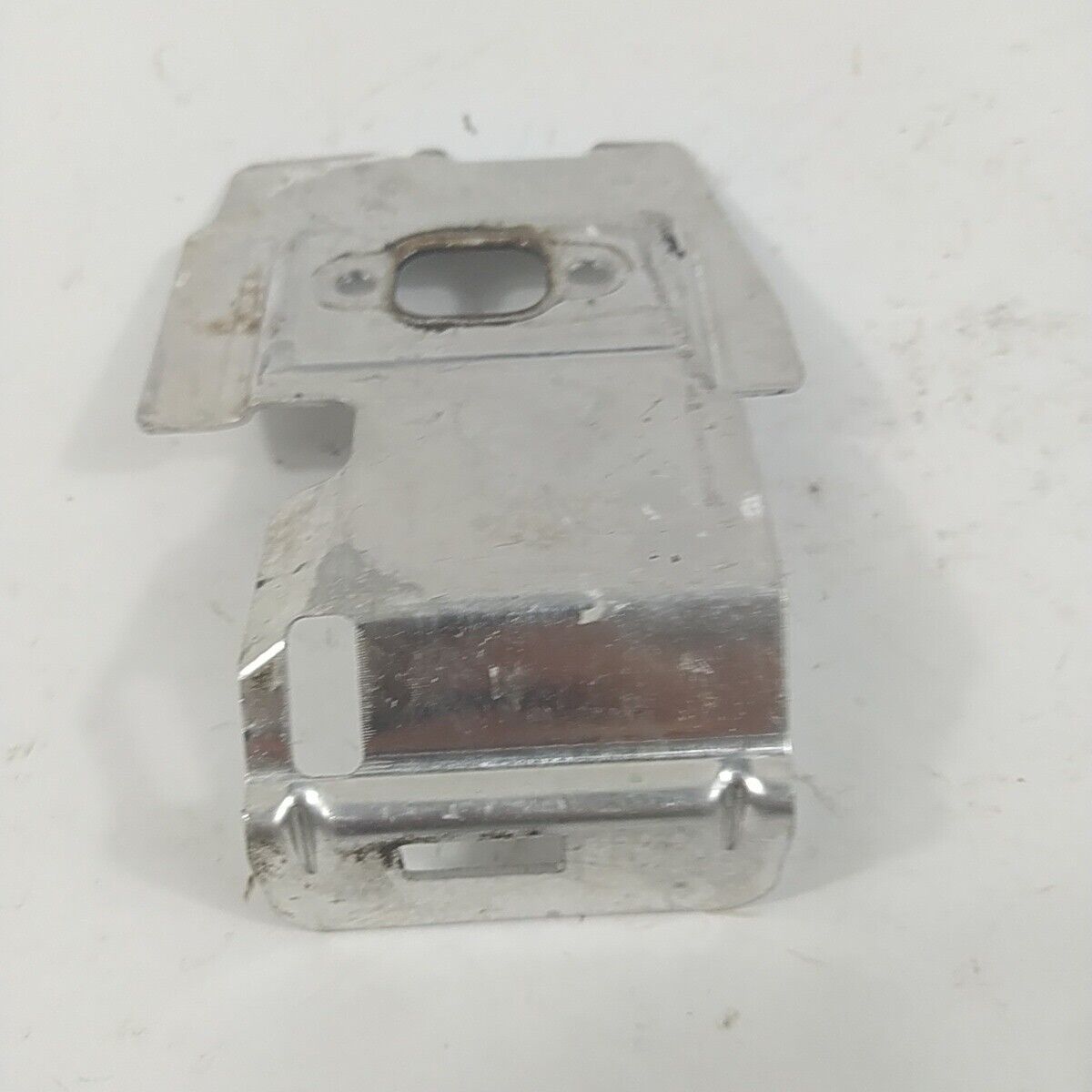 Ricambio MARMITTA SILENZIATORE TERMINALE DI SCARICO DECESPUGLIATORE ALPINA usato