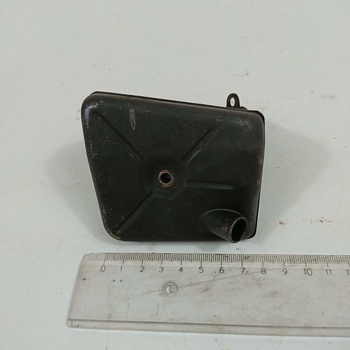 MARMITTA SCARICO ORIGINALE PER MOTOSEGA ALPINA CASTOR P 34 PR 350