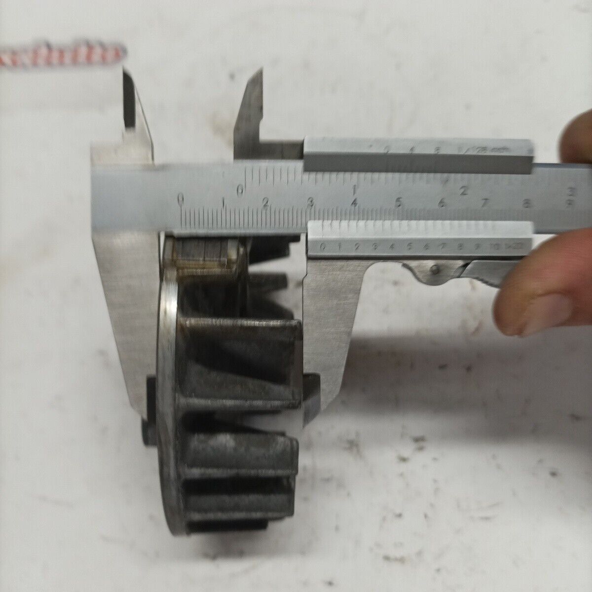 Ricambio VOLANO ACCENSIONE START Usato per decespugliatore Komatsu ZENOAH G3K