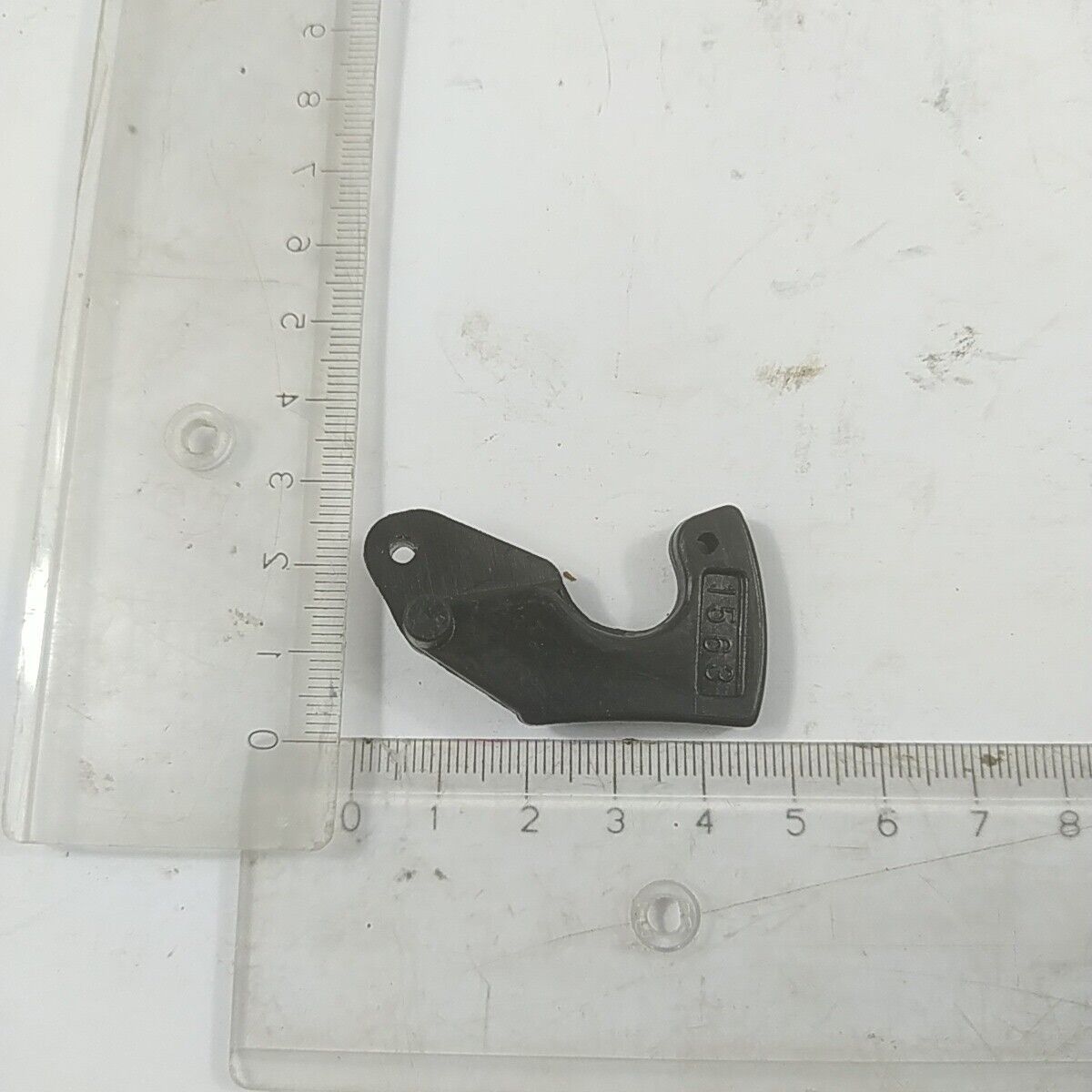 ricambio COMANDO tasto ACCELERATORE gas PER motosega ALPINA CASTOR 40 usati