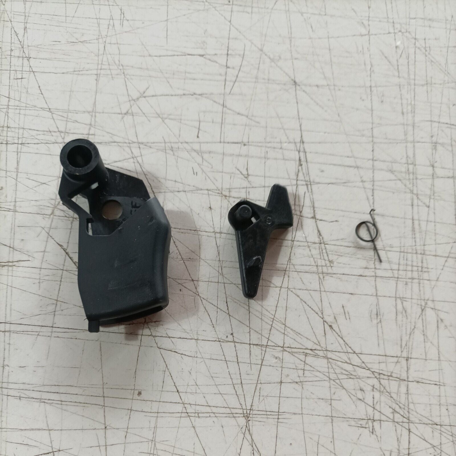 COMANDI accelerazione MANIGLIA PER MOTOSEGA KENDO CHAIN SAW 38Cc CS38 usato