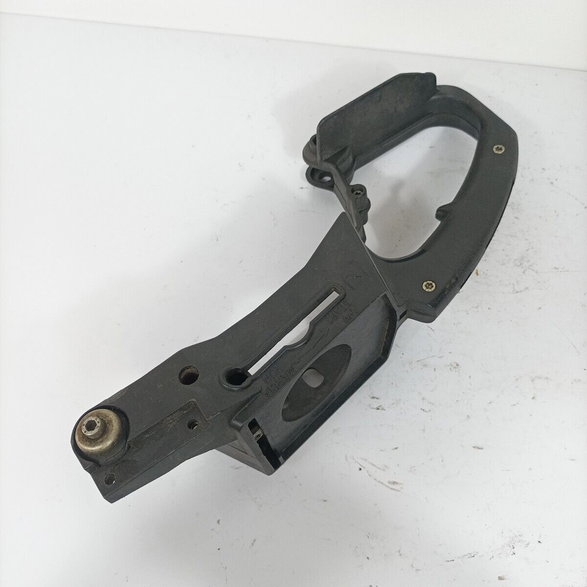 ricambio usato MANIGLIA IMPUGNATURA MANICO COMANDI per motosega Castor CP c 45