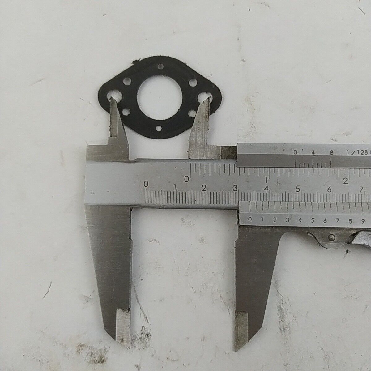 ricambio GUARNIZIONI carburatore e marmitta per MOTOSEGA ALPINA A350 usato