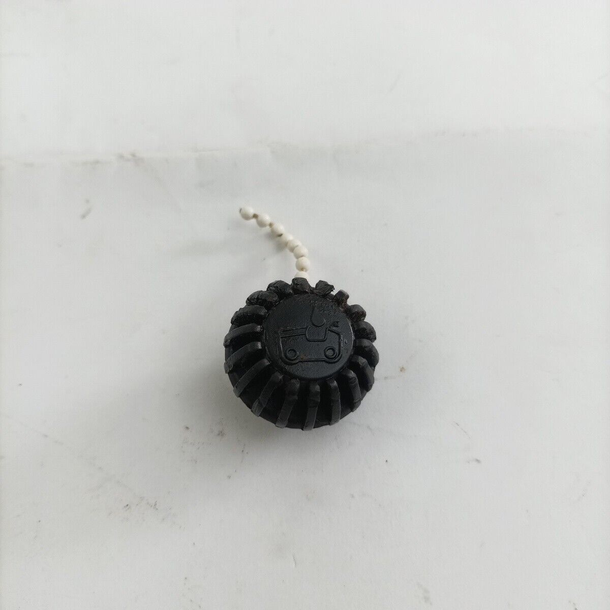 motosega CASTOR CP- 500 TAPPO serbatoio OLIO originale Ricambio Usato