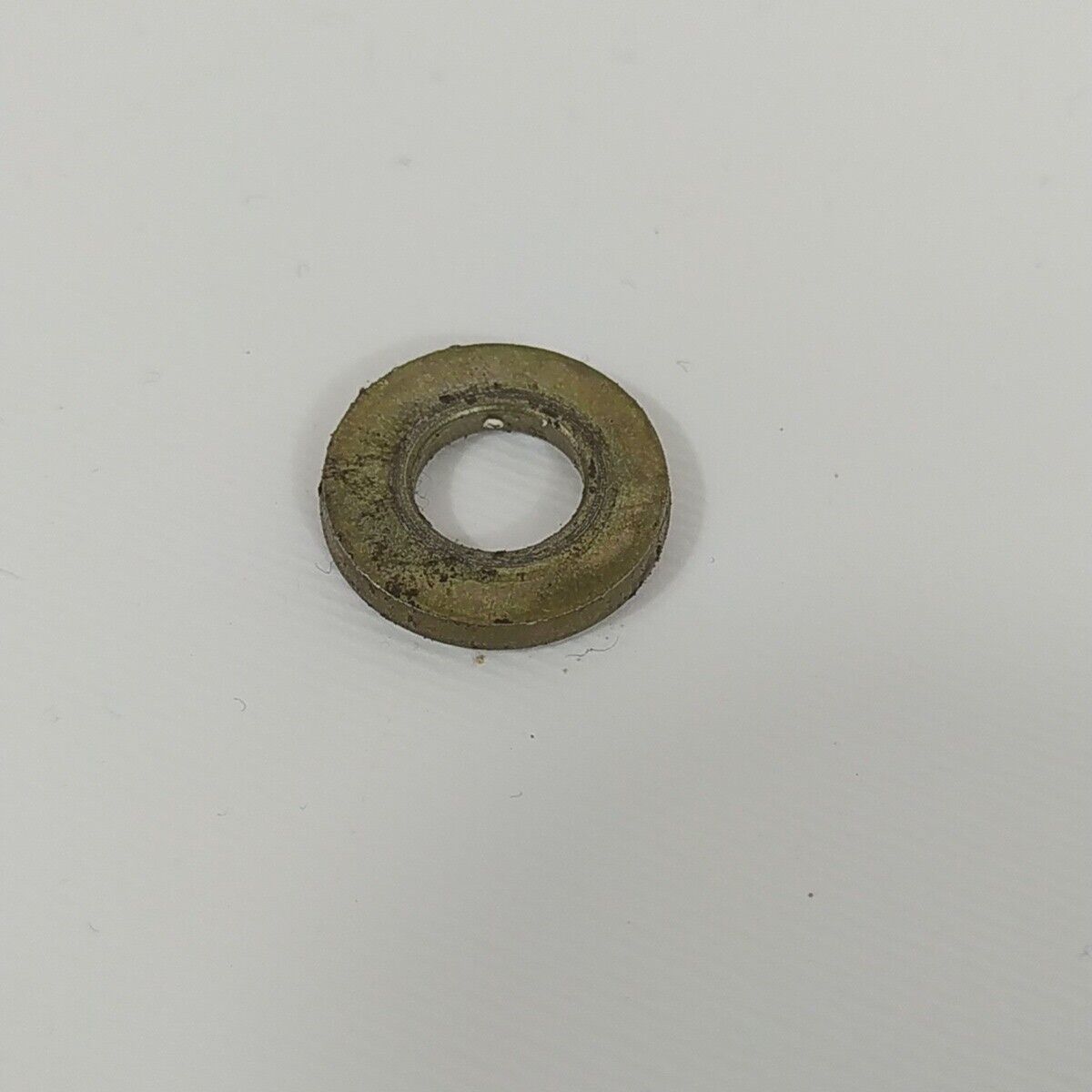 Ricambio DADO E FERMO VOLANO Albero motore usato per decespugliatore ZENOAH G43L