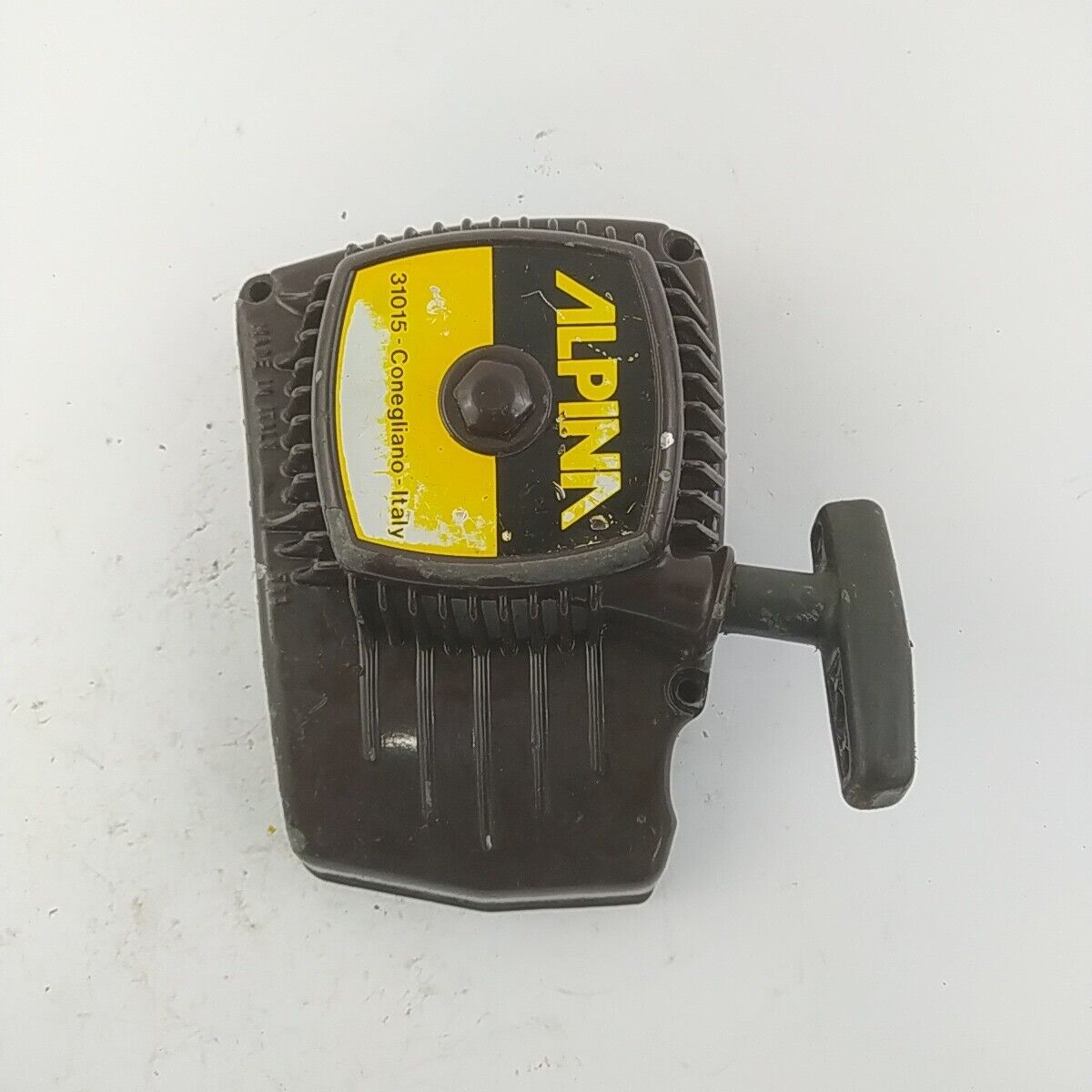 ricambio COPERCHIO DI AVVIAMENTO TRASCINATORE per motosega ALPINA PROF 70 usati