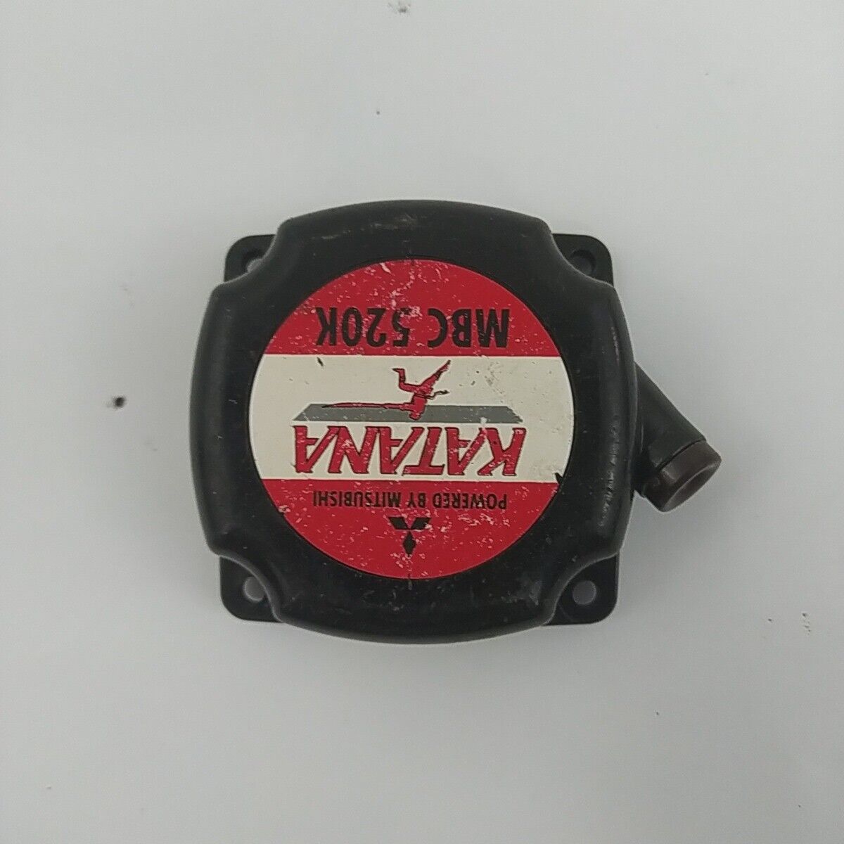 Ricambio COPERCHIO AVVIAMENTO motore usato per decespugliatore KATANA MBC 520 K