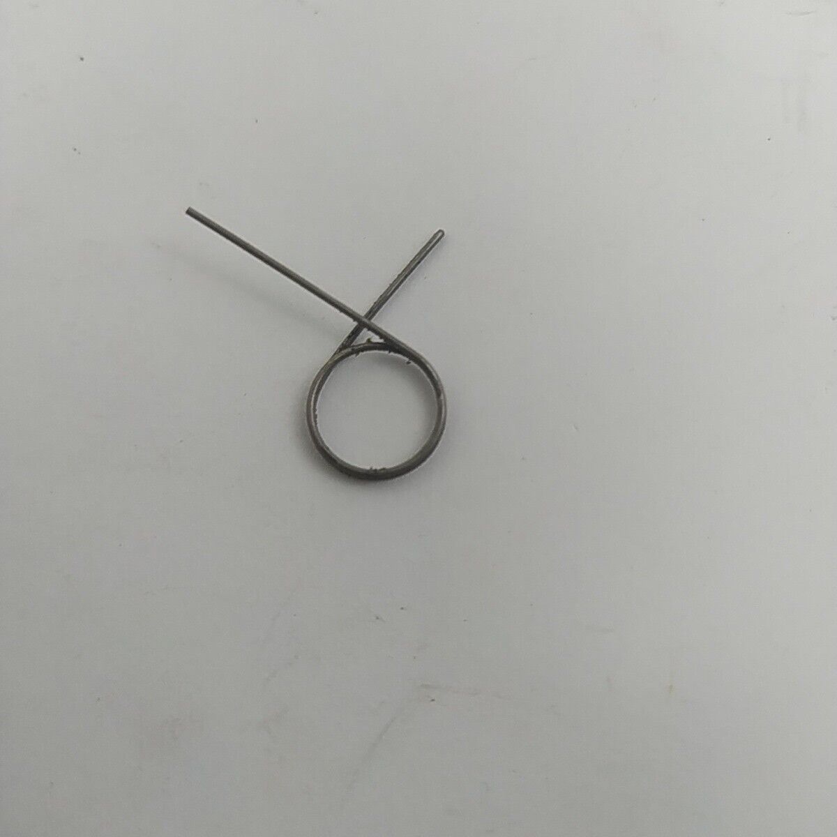 motosega CASTOR CP- 500 MOLLA COMANDO tasto ACCELERATORE gas Ricambio Usato