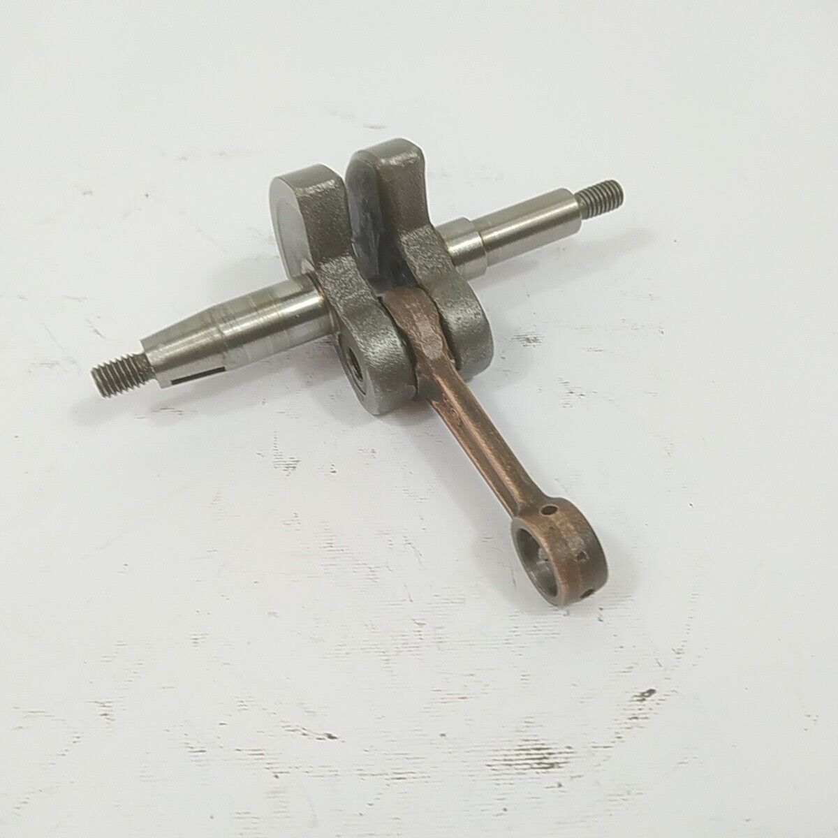 Ricambio usato ALBERO MOTORE ORIGINALE per decespugliatore MITSUBISHI T200