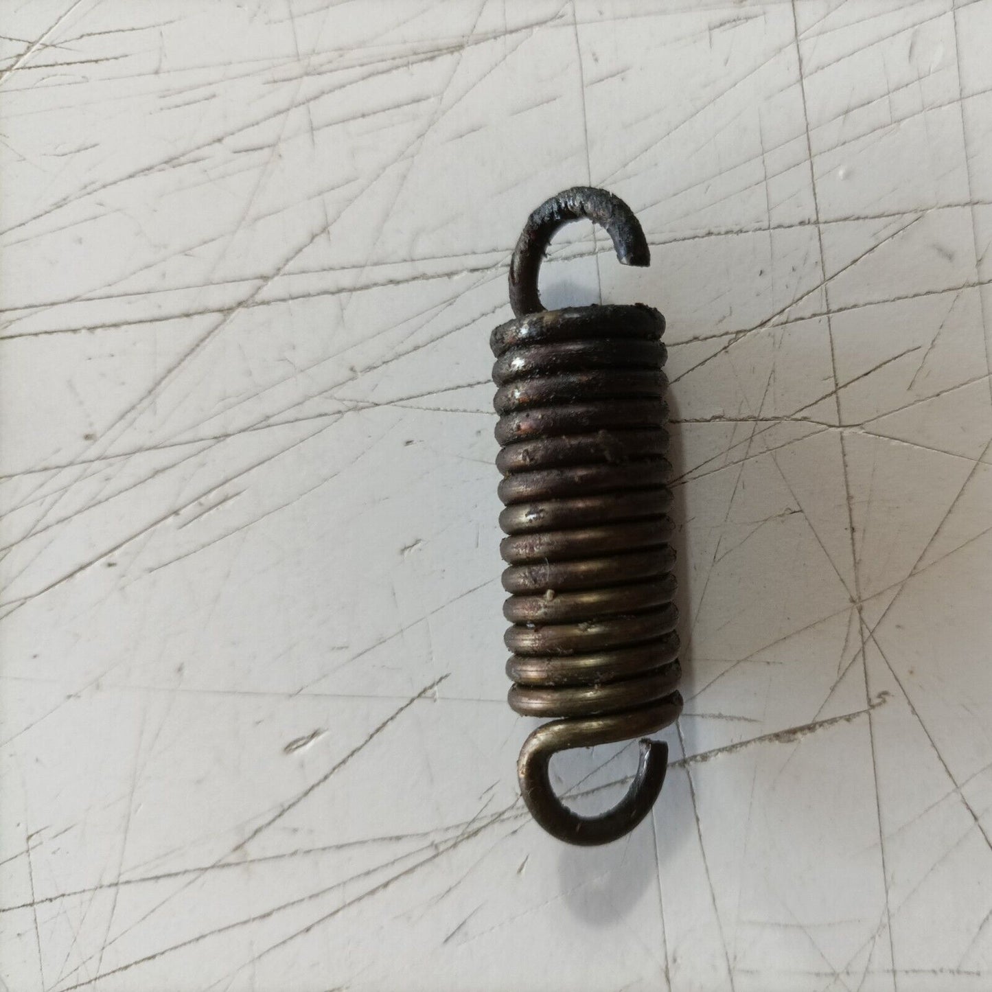 FRENO CATENA protezione BLOCCO PER MOTOSEGA EMAK OLEOMAC 940 940C ricambi usati