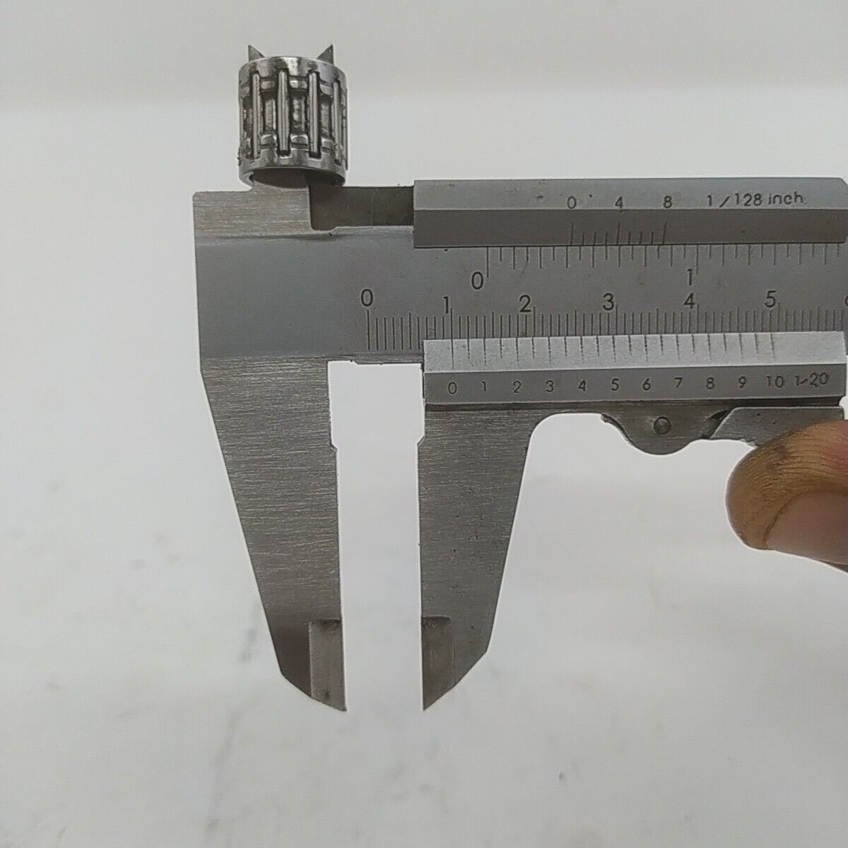 ricambio CAMPANA tamburo FRIZIONE originale per MOTOSEGA ALPINA A350 usato