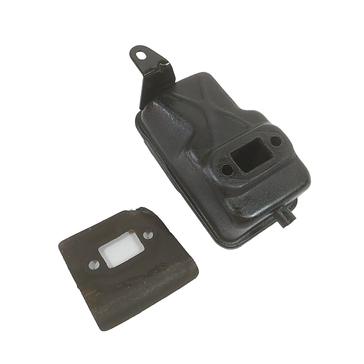 Ricambio MARMITTA TERMINALE DI SCARICO usato decespugliatore Komatsu ZENOAH G5K