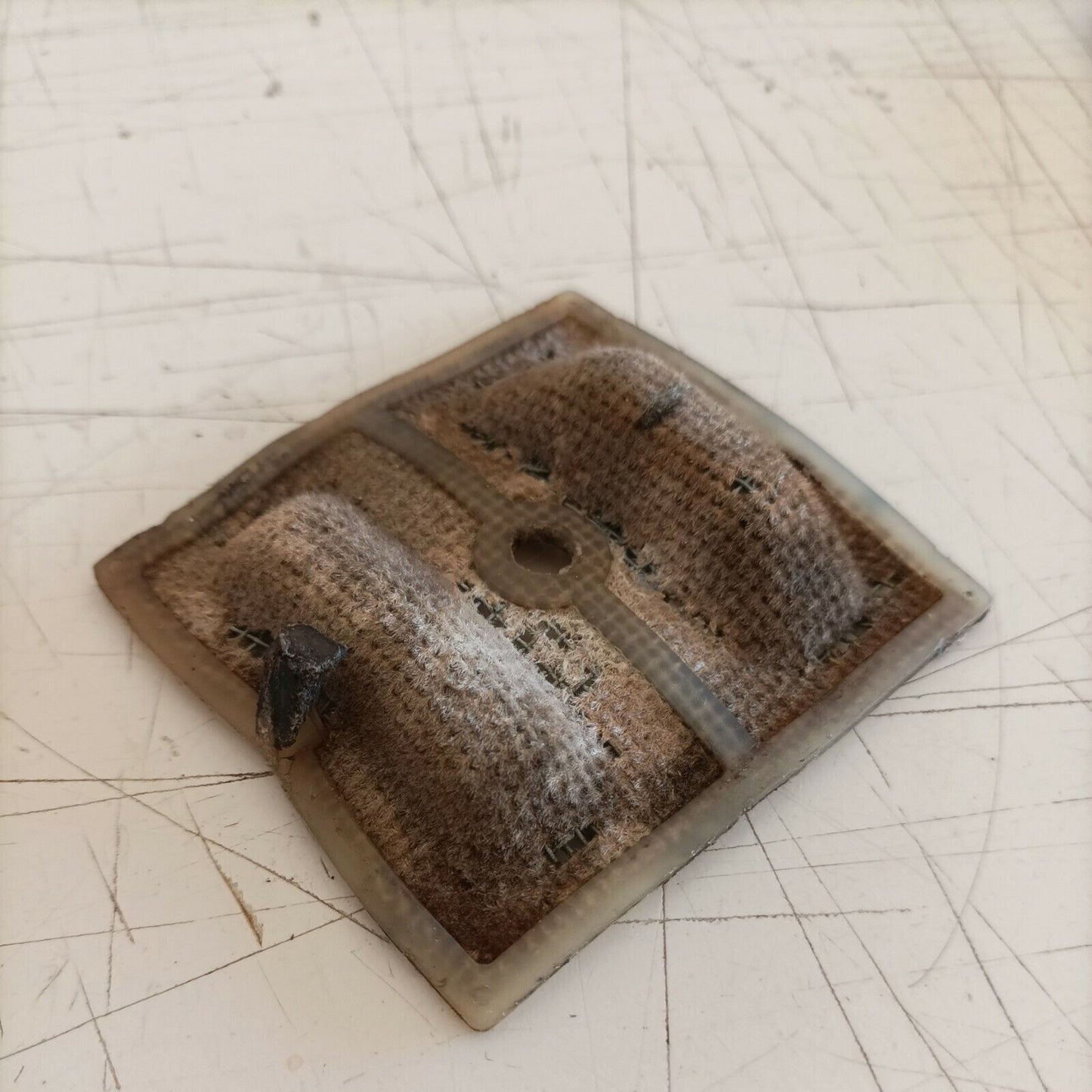ricambio usato COPERCHIO FILTRO ARIA ORIGINALE PER MOTOSEGA ALPINA CASTOR C 40