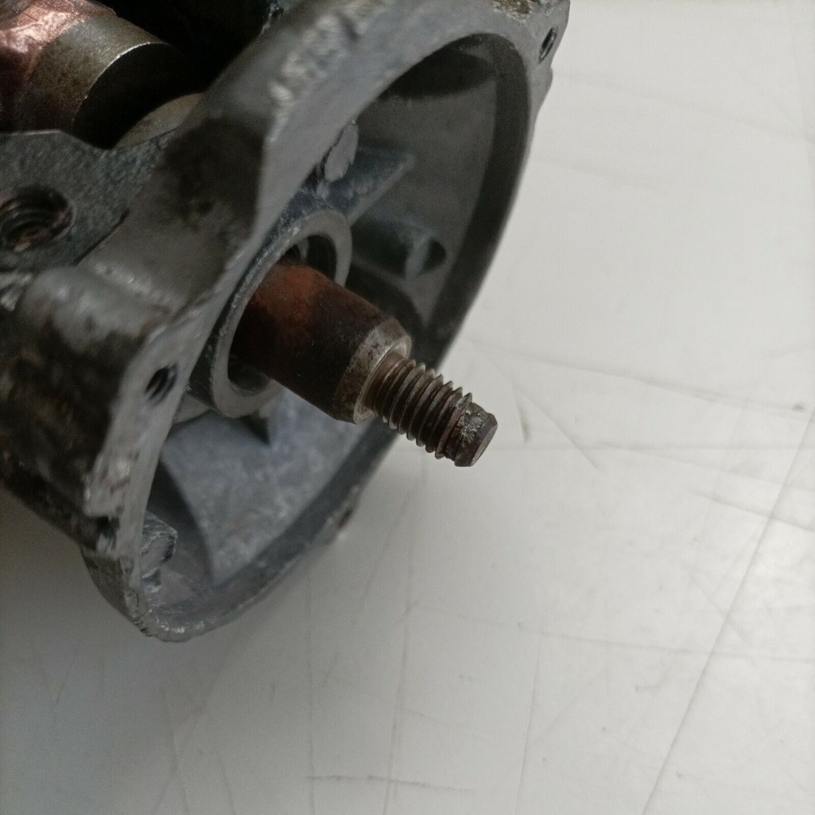 ricambio CARTER E ALBERO MOTORE usato PER DECESPUGLIATORE MCCULLOCH PRO MAC 2000