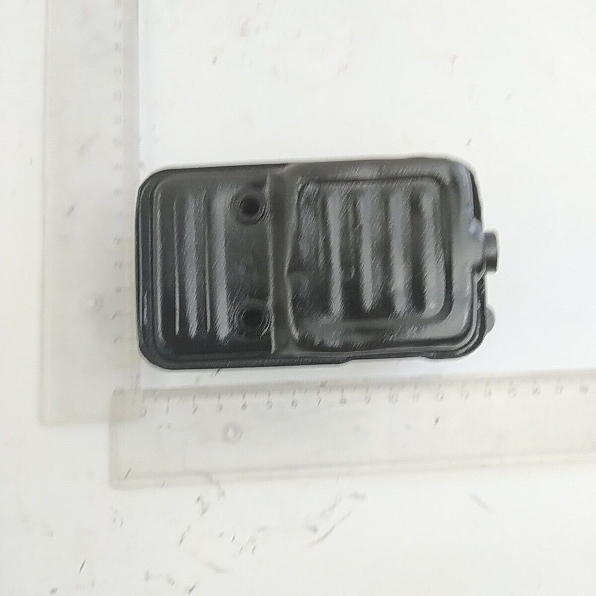 Ricambio MARMITTA SILENZIATORE usato per decespugliatore Komatsu ZENOAH G4K