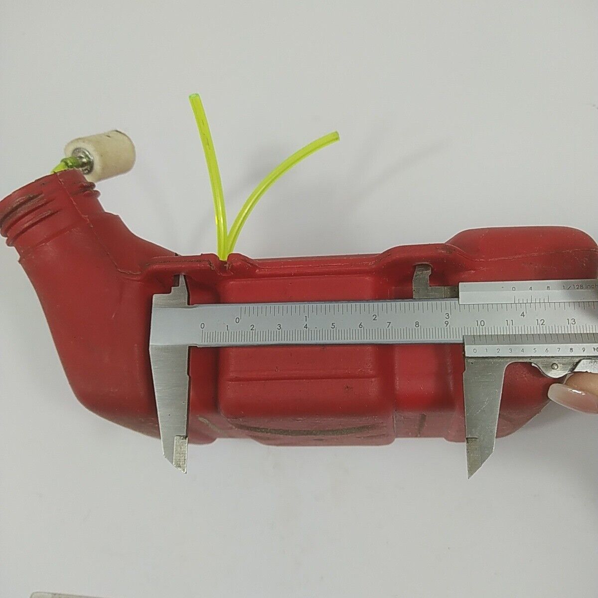 Ricambio per decespugliatore EFCO 8420 8425 SERBATOIO CARBURANTE BENZINA usato