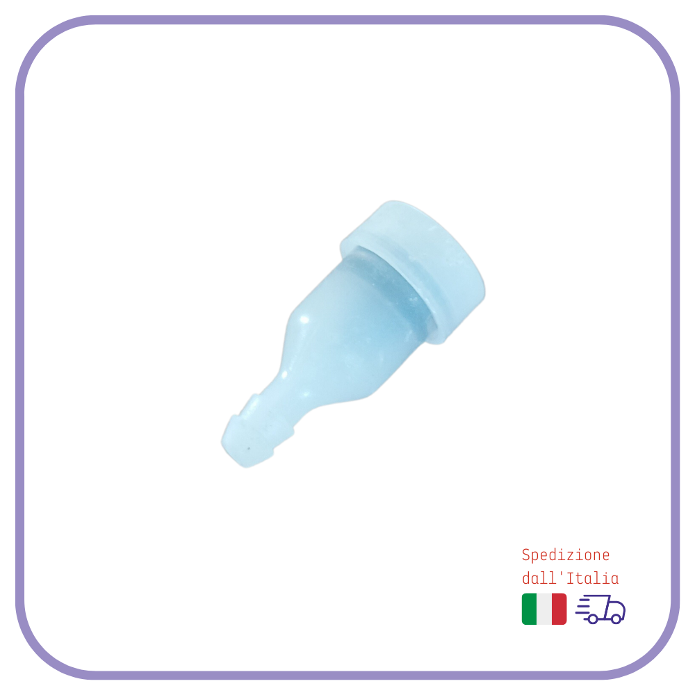 VALVOLA DI SFIATO aria tubo carburatore SERBATOIO per motosega e decespugliatore