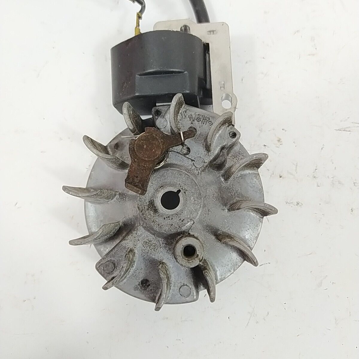 BOBINA E VOLANO per decespugliatore EMAK EFCO 260 220 DYNAMIC ricambi usati
