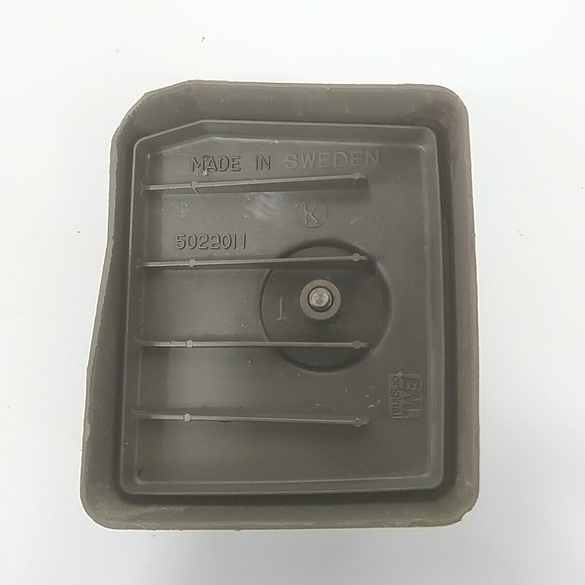 ricambi Scatola coperchio FILTRO ARIA USATO Per DECESPUGLIATORE MOTOSEGA 5021985