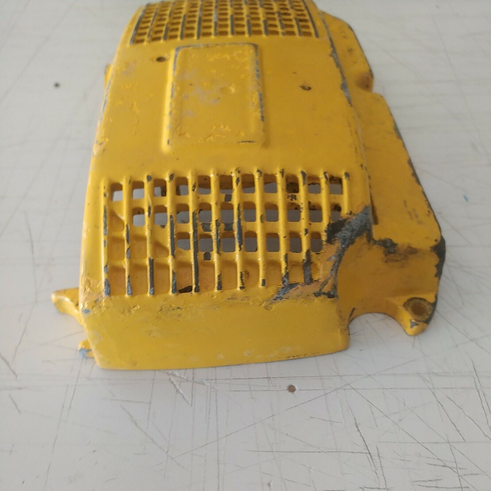 MOTOSEGA PARTNER R 420 COPERCHIO carter AVVIAMENTO ricambi usati