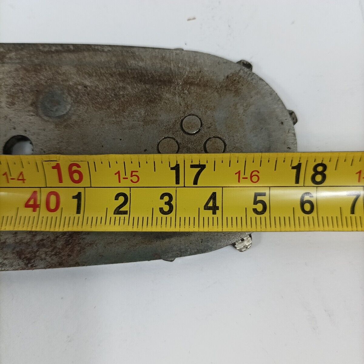 ricambi LAMA BARRA CATENA DI GUIDA originale per motosega ALPINA SILVER 40 usati