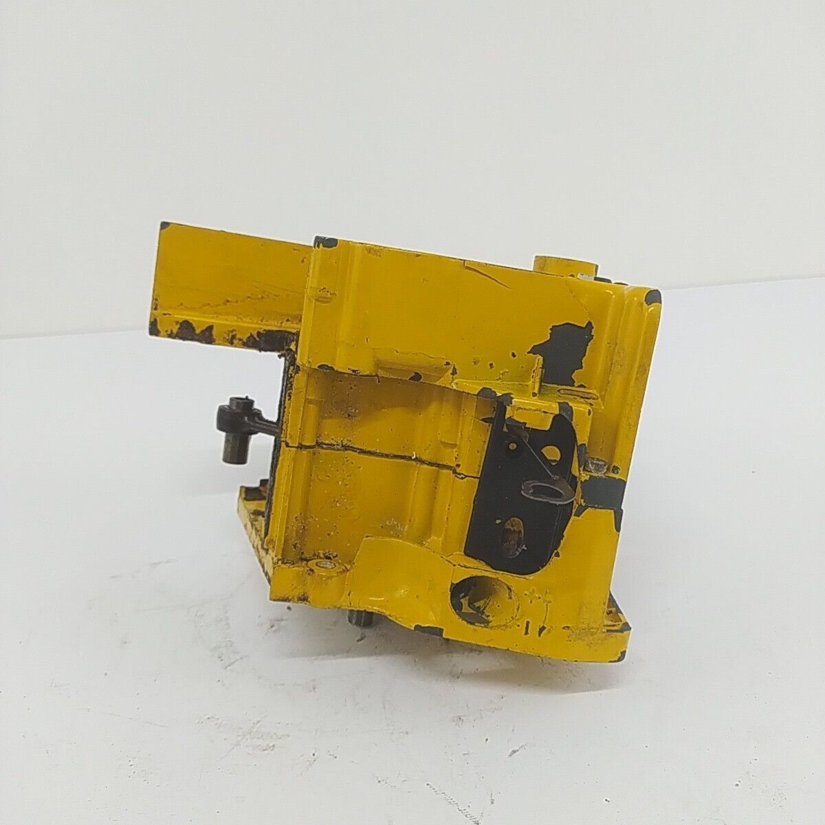 Ricambi per MOTOSEGA ALPINA P 34 castor usati BASAMENTO ALBERO MOTORE 