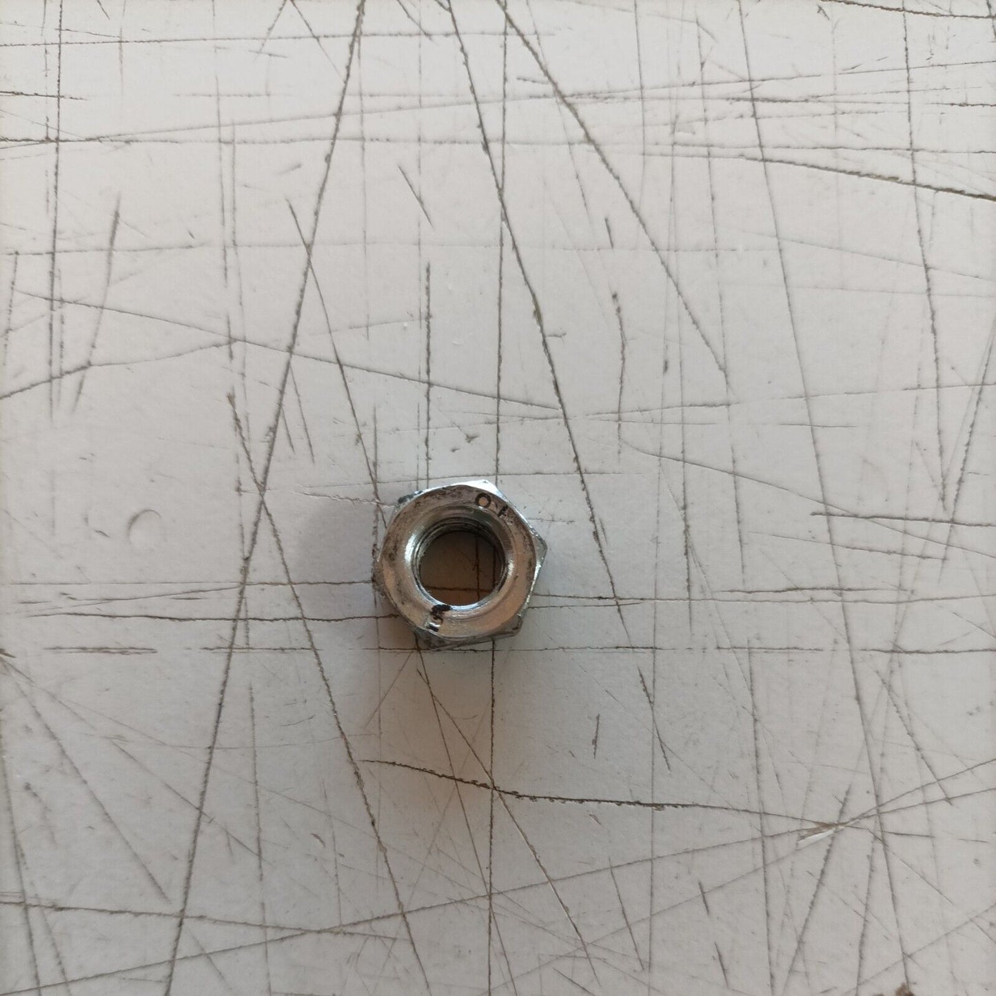 DADO volano VITE ALBERO MOTORE PER MOTOSEGA EMAK OLEOMAC 940 940C EFCO usato