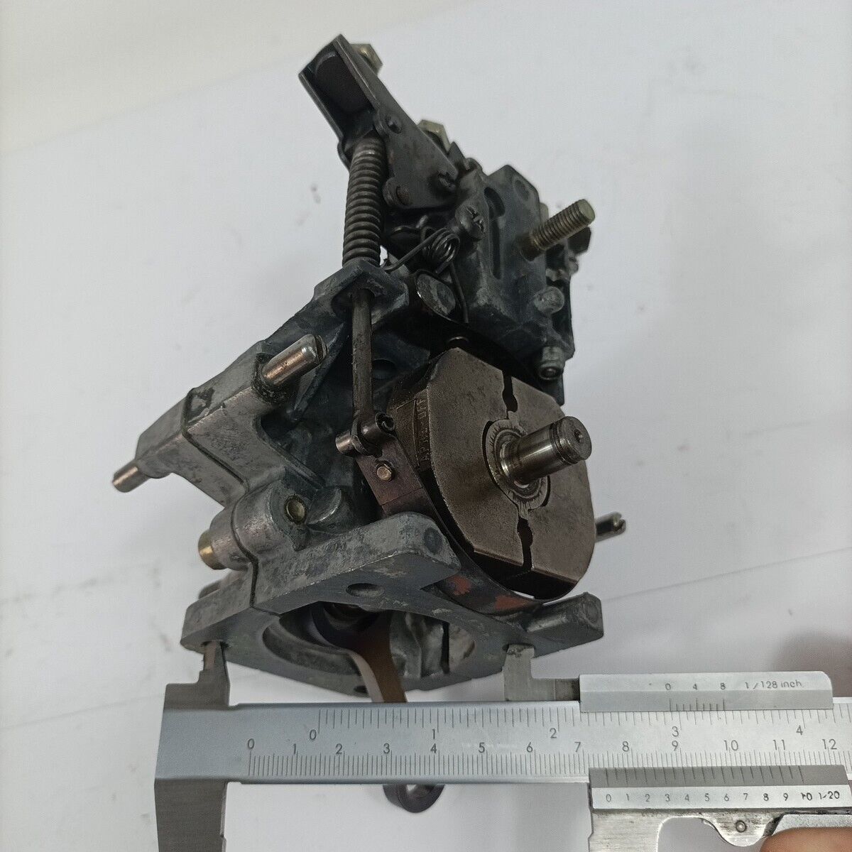 ricambi BASAMENTO ALBERO MOTORE CILINDRO per motosega ALPINA SILVER 40 usati