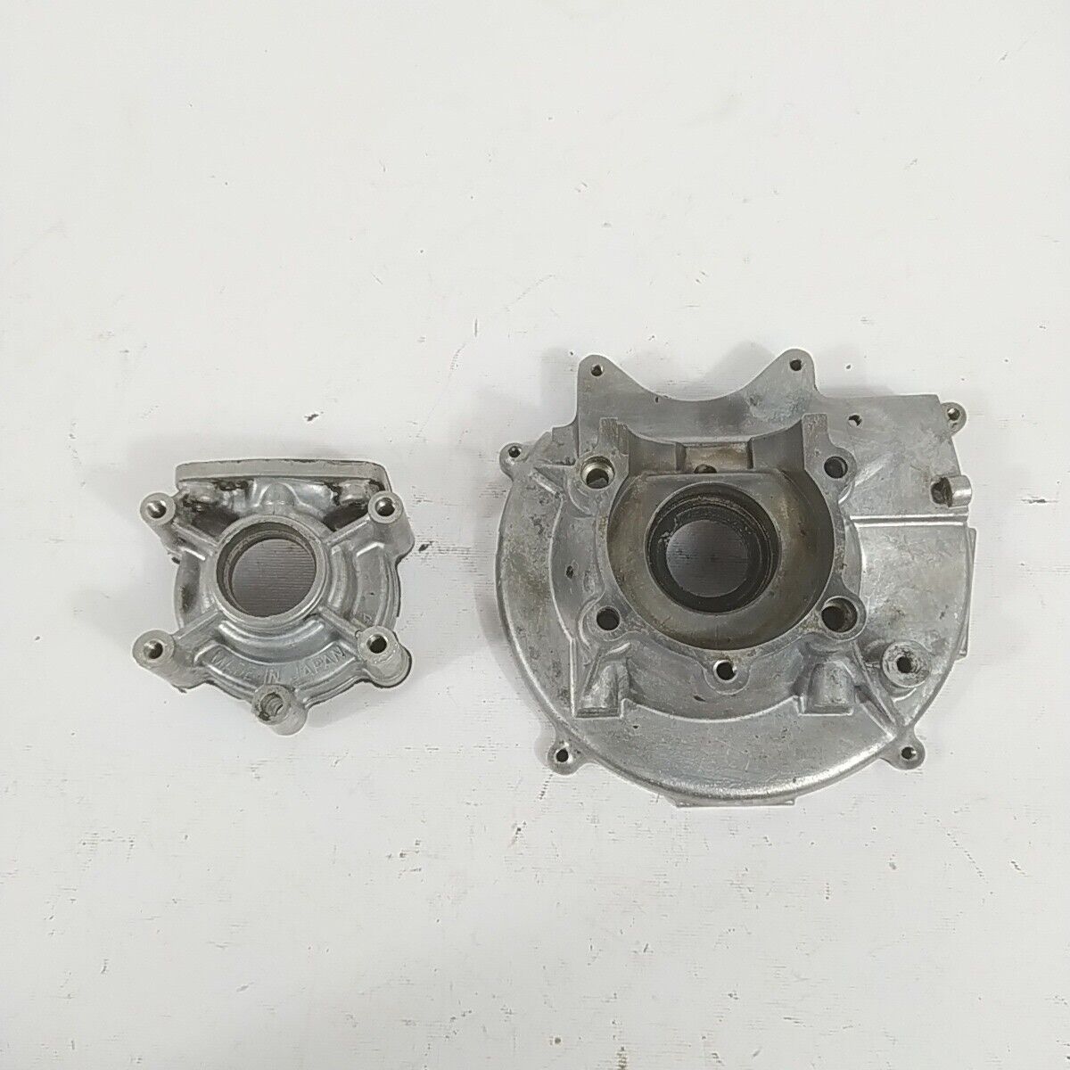 Ricambio DECESPUGLIATORE kawasaki kt 17 BASAMENTO CARTER kit CILINDRO usato