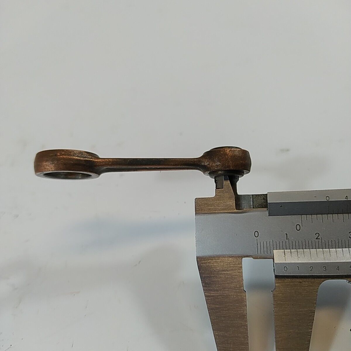 BIELLA ALBERO MOTORE per decespugliatore EMAK EFCO JET 220 260 ricambi usati