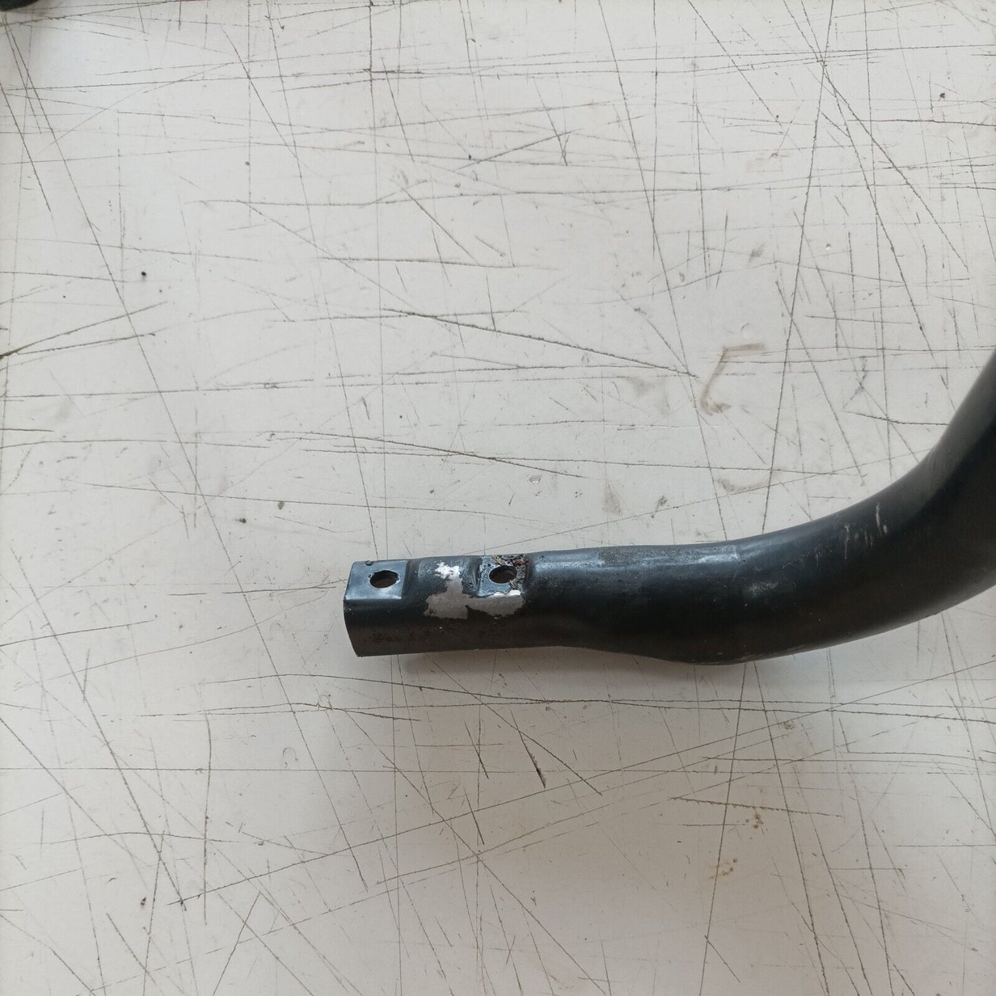 MOTOSEGA OLEOMAC OM 251 MANIGLIA IMPUGNATURA MANICO SUPERIORE ricambi usati