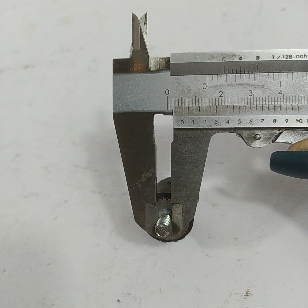 ricambi DECESPUGLIATORE BLUE BIRD ZM 54 coperchio volano supporto asta usati