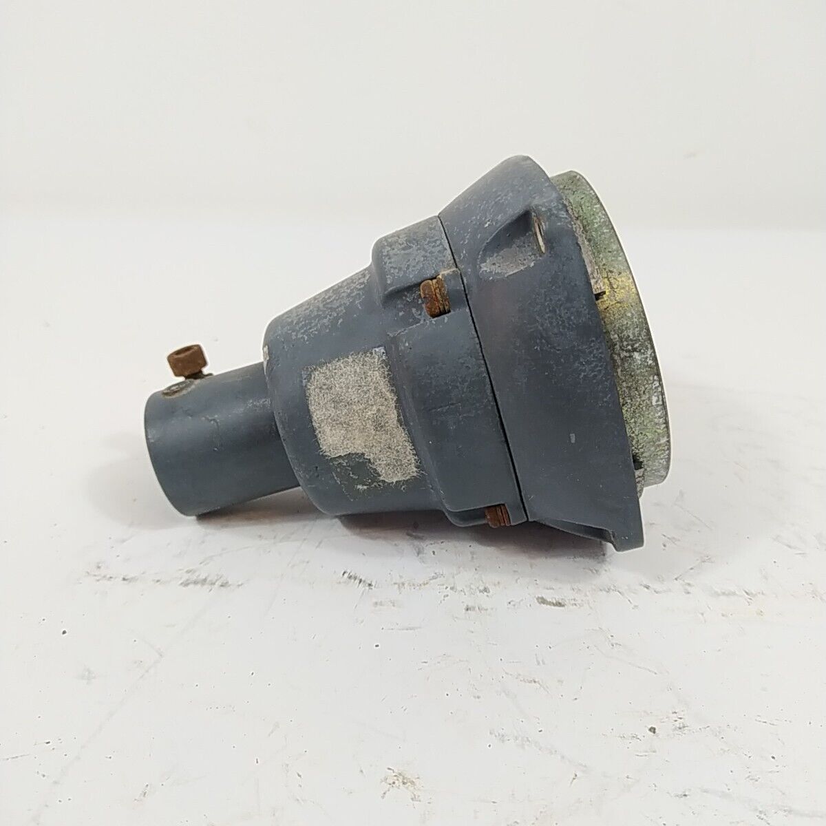 SUPPORTO E CAMPANA FRIZIONE PER DECESPUGLIATORE SOMEC SHT 40  SHT 34 