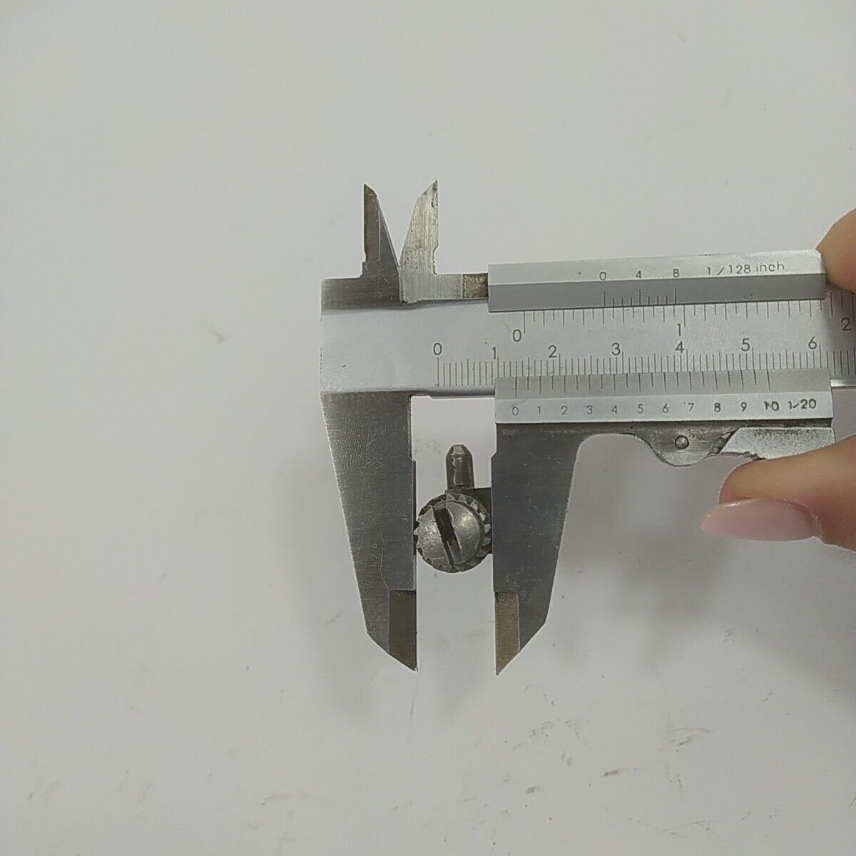 Ricambio REGISTRO TENDICATENA barra tensione per motosega CASTOR CP 700 usato