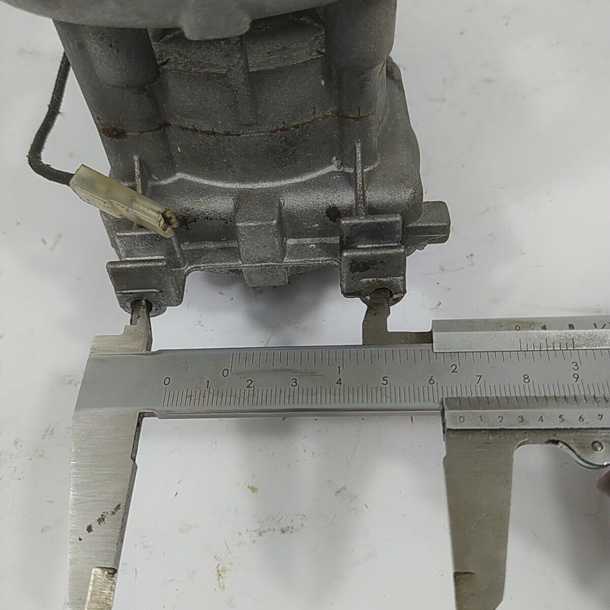 Ricambio KIT CILINDRO E PISTONE MOTORE per decespugliatore McCulloch 3800 usato